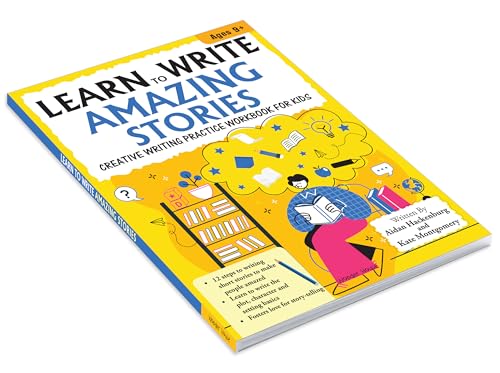 Image of Learn to Write Amazing Stories