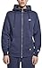 Produktbild Starter Black Label Herren Kapuzenpullover Starter Essential Zip Hoody Dark Blue XXL