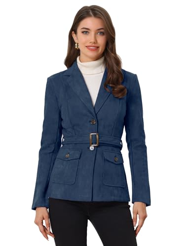 Opiniones y reviews de Chaqueta pelo azul comprados en linea. 2