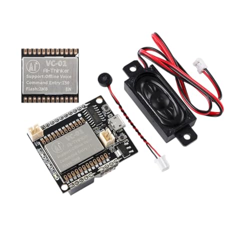 Vc-01-Kit Ai Intelligent Network-Free Pure Offline Voice Development Board Offline