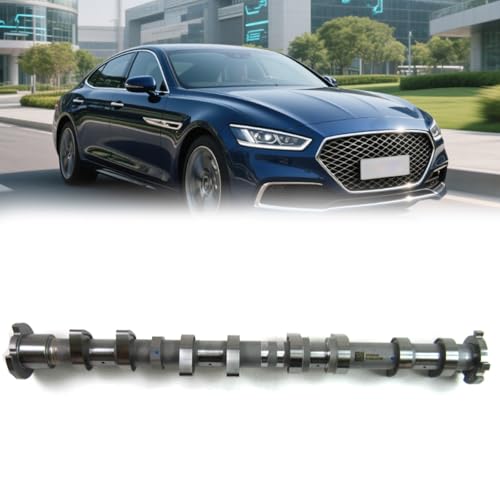 Intake Camshaft for 2015-2024 Kia 2.0L 2.4L 24100-2GTB0 OEM-Compatible Direct Replacement Precision-Crafted Enhanced Durability Minimized Wear for G4KJ Engine Longevity
