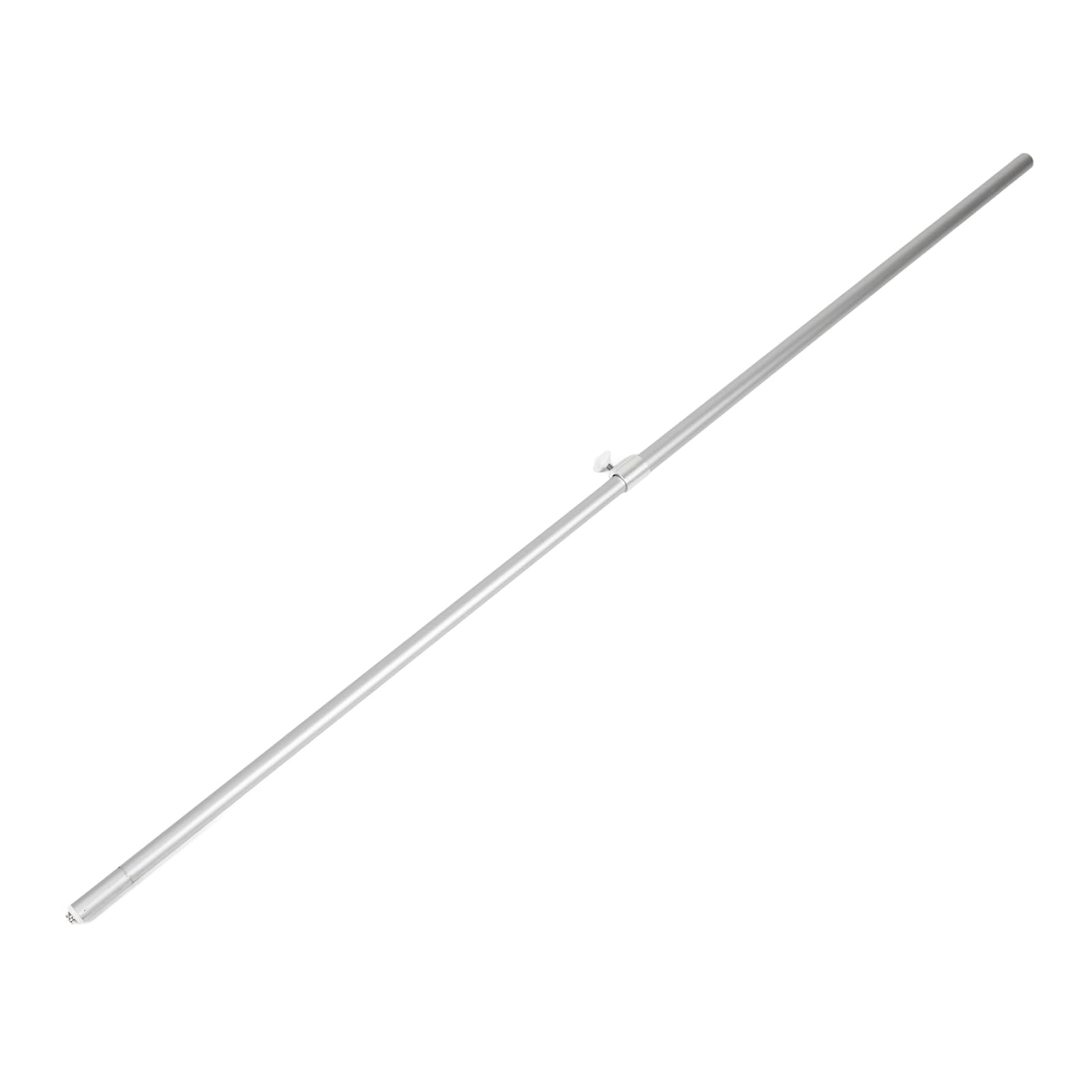 Copertura Barca Palo Supporto, 30.7 a 57.08in, Capacità 120lb