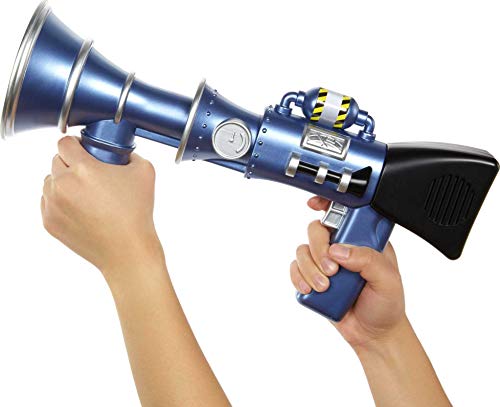 Minions GPL46 - Pupskanone, extragroße Kanone mit über 20 Pupsgeräuschen und realistischem Nebel, Geschenk für Kinder ab… – Bild 7