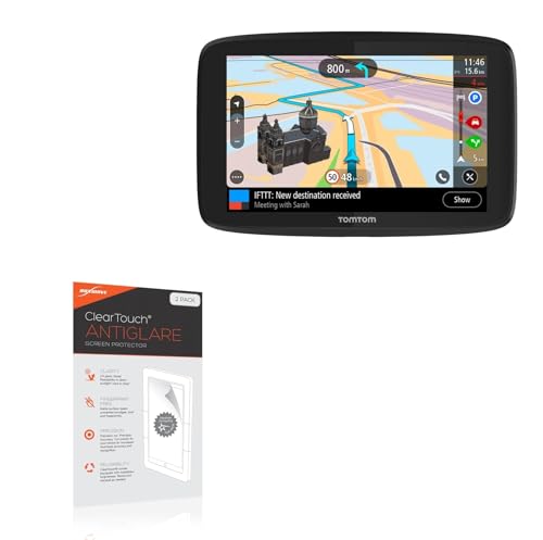 BoxWave Screen Protector Compatible with Tomtom Go Supreme (6 in)...