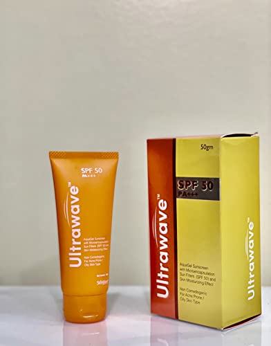 Image of ULTRAWAVE Spf 50 Pa+++ 50Gm, All Skin Type