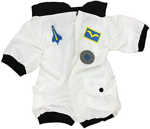 Stuffems Toy Shop Space Suit Fits Most 14" - 18" Build-a-Bear and Make Your Own Stuffed Animals image 3