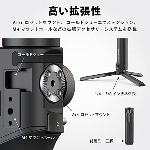Image of Moza Air 2S Professional Kit