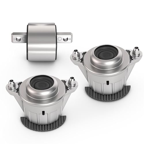 Replace Transmission Mount - 2020 Mercedes-Benz GLB-Class 4 JAVOUKA Engine Motor Mount Transmission Bracket Kits, for Mercedes-Benz C230 2008-2009, C250 2010-2012, C300 2008-2011, C350 2008-2015, E350 2010-2016, E400 2014-2017, #OE 2042400917 2122400418