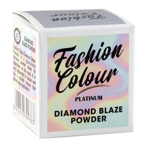 Image of FASHION COLOUR Platinum Diamond Blaze Powder | 2.5gm | 07
