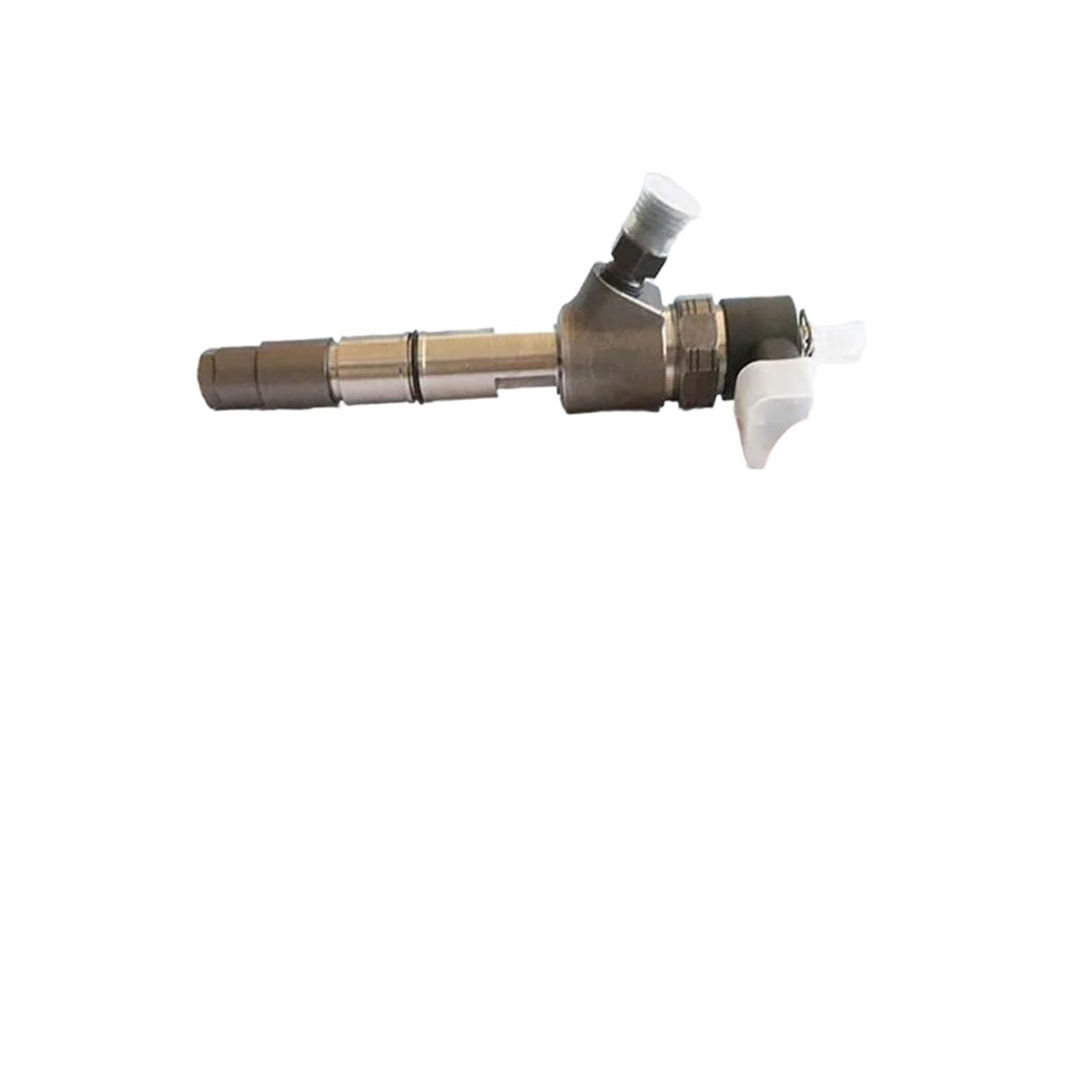 Conjunto de inyectores de combustible diésel Common Rail de 4 piezas, compatible con JAC Lift Truck HFC4DA1-2C 4DA1 1100200FA171 0445110710 0 445 110 710