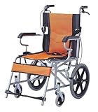 Cadre en fer ultra léger : pesant seulement 11 kg, le cadre est léger, ce qui facilite les manœuvres lors du déplacement du fauteuil roulant dans et hors d'un véhicule ou simplement for le transporter. Dotés d'un nouveau design et de roues élégantes, les pneus sont faciles à nettoyer et pratiquement sans entretien, résistants aux crevaisons.
