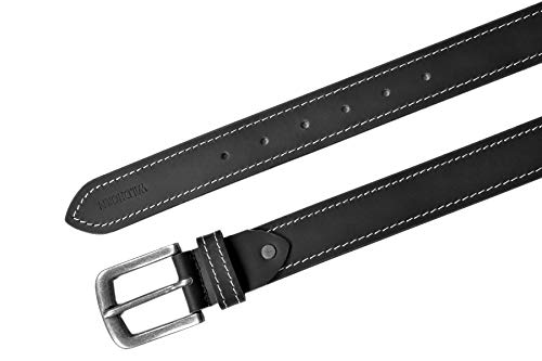 Image of WildHorn Casual Leather Belt for Men