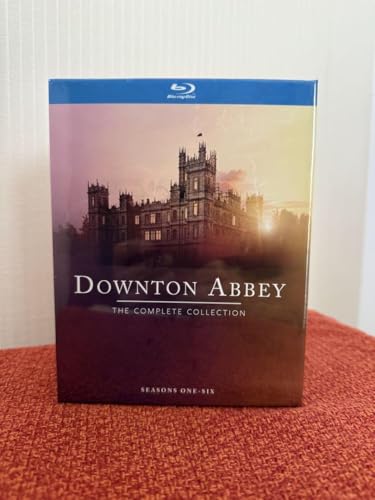 未開封 ダウントン・アビー コンプリートブルーレイBOX（Blu-ray）のサムネイル