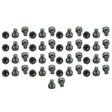 XunLiu Grade 12.9 Alloy Steel Hex Socket Head Cap Screws (50, M3X3)