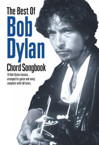 The Best Of Bob Dylan-Chord Songbook. Mandoline.