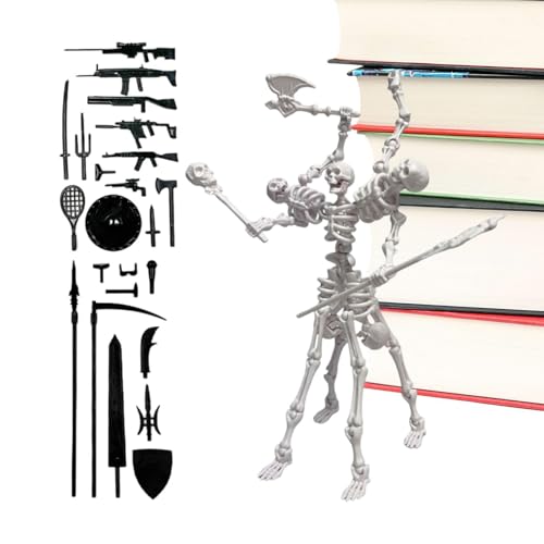 Figurine d'action magnétique pour décorer un salon ou un bureau moderne
