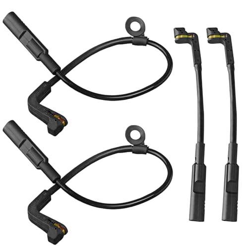 TIKSCIENCE Brake Pad Wear Sensor Fit for Chevrolet Silverado 1500