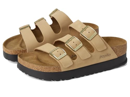 Birkenstock Women's Florida Platform Flex Sandals