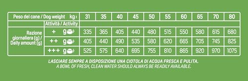 Trainer Cane Natural Adulto Maxi Manzo & Riso 12 Kg - 5