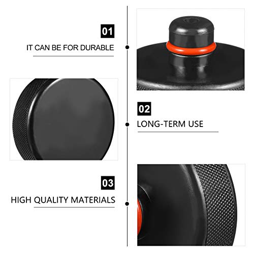 FAVOMOTO 4 Peças de Borracha Automotiva Jack Pads Universal Car Jack Stand Chão Jack Disco Pad Quadr