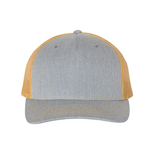Image of Printed Five-Panel Trucker Cap by Cotton Paperie