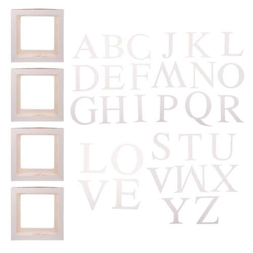 Boîtes lettres Love et alphabet en papier pour surprendre vos futurs mariés