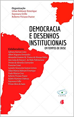 Democracia e desenhos institucionais em tempos de crise