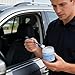 Car Strip Maintenance Grease, 50gx100g Rubber Conditioner and Window Track Lubricant for Automotive Care, Noise Reduction, Waterproof, High Temperature Resistant, Sunproof