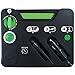 Slime 50123 Flat Tire Puncture Emergency Kit, Includes Sealant and Tire Inflator Pump, Digital, Suitable for Cars and Other Highway Vehicles, 8 Min Fix