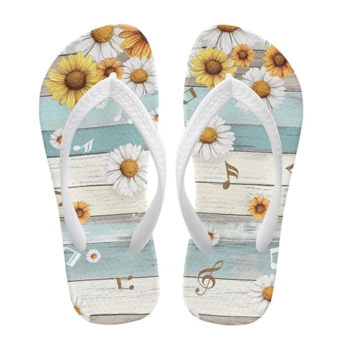 Kids Blue Shark Flip Flop Sandals Boys Sandals Water Shoes Summer Slip on Thong Sandals Beach Pool Shower Slippers