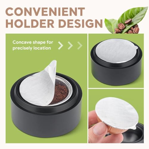 Kit de rechargement dosette Vertuo pour utiliser votre propre café - 5
