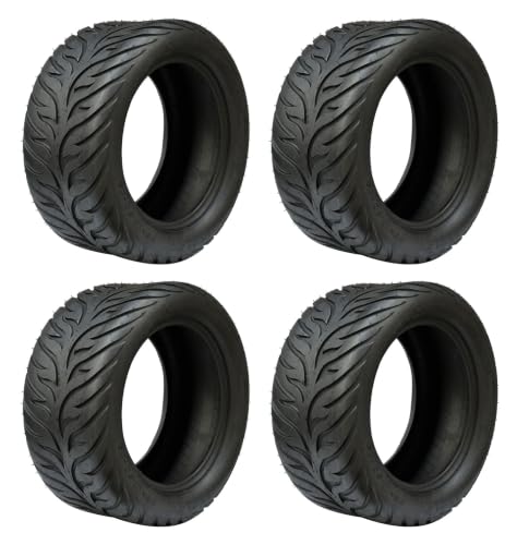 23x10.5-12 HELLFIRE Street Golf Cart Tire (DOT Approved) - Set of 4