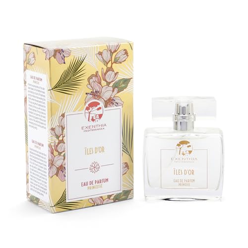 Exenthia M Iles D'or Edp 50ML