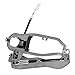 Produktbild EBTOOLS Türgriff Türgriffträger Türgriff Türgriffträger Lagerbügel Griffträger Türgriff Türgriffträger Hinten Links Auto Türgriff Halterung für X5 Offroad E53 3.0d 3.0i 4.4i
