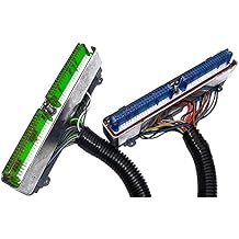 HPI 03-07 LS Vortec Standalone Harness 4.8 5.3 6.0 Drive by Wire Green/Blue PCM & MULTEC/Delphi, Fuel Injector CONNECTORS 4L60E DBW