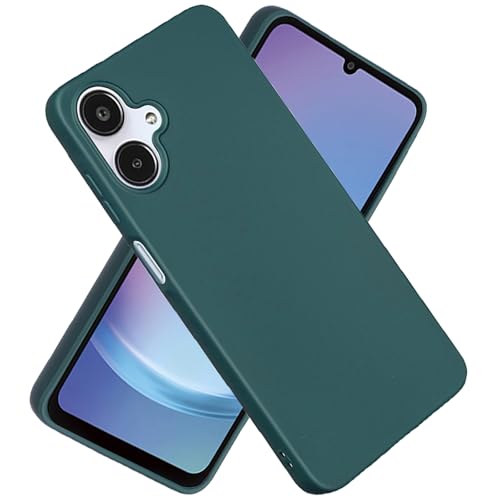 �y Moilyo �z�Ή�Galaxy A25 5G /A25E SC-53F SCG33�p�� �P�[�X �V���R�� �����Y�ی�i�~�b�h�i�C�g�O���[���j�T���X�� �M�����N�V�[ A25 5G�p �X�}�z�P�[�X �}�b�g���� �S�ʕی� �ϏՌ� ����~�� �\�t�g TPU 