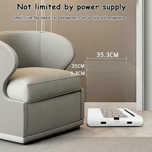 VYUJHNBG Máquina De Limpieza De Suela De Zapatos Totalmente Automática, Máquina De Limpieza Suela, Pulido Automático De Calzado Inteligente Sensor - imagen 6