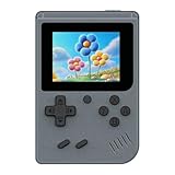 Retro Handheld Games Console Built-in 400 Video Games, Portable Handheld Emulator with 3.0 Inch Screen, Mini...