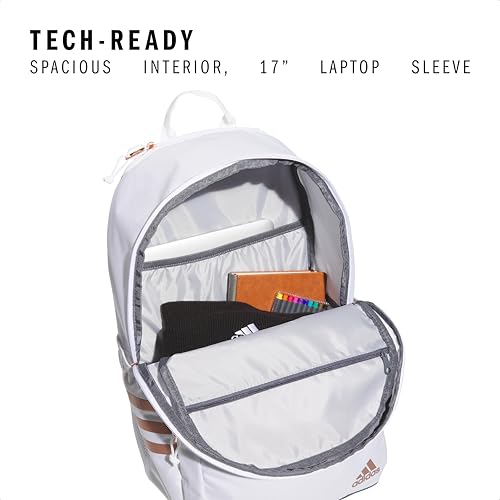 Image of adidas Classic 3-Stripe Backpack 5.0