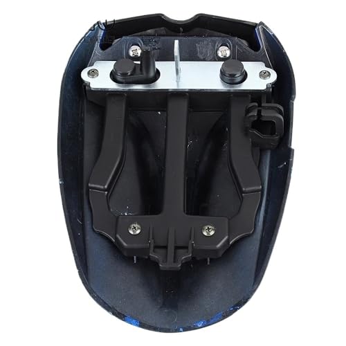Capot de selle arrière GSX-S750 aérodynamique en ABS injecté - 5