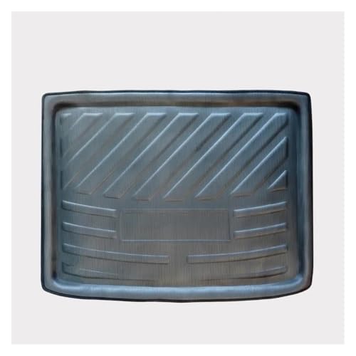 Tapis de coffre pour Jeep Renegade BU 2014-2019 bac sur mesure protection sol