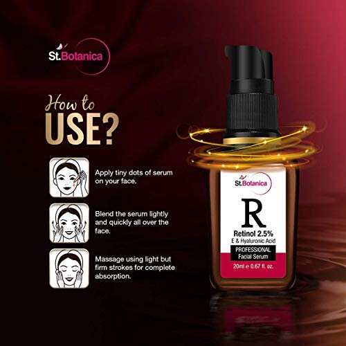 stbotanica retinol serum