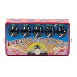 ZVEX Effects Fat Fuzz Factory Germanium Fuzz...