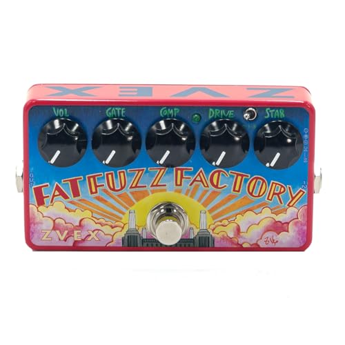 ZVEX Fat Fuzz Factory