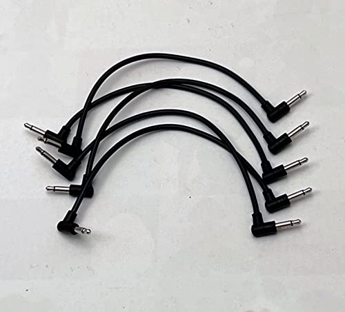 Câble patch modulaire 15 cm Luigis M-PAR pour connecter les modules adjacents