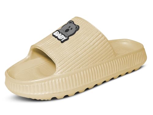 Image of TieFit EVA Slides for women's Comfortable & Light Weight | Ultra Soft Slippers /Sliders for Adult