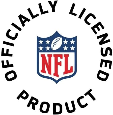 For Bare Feet NFL BUFFALO BILLS Cozy Feather Compression Varsity Stripe Team Color Large/Extra Large - Image 4