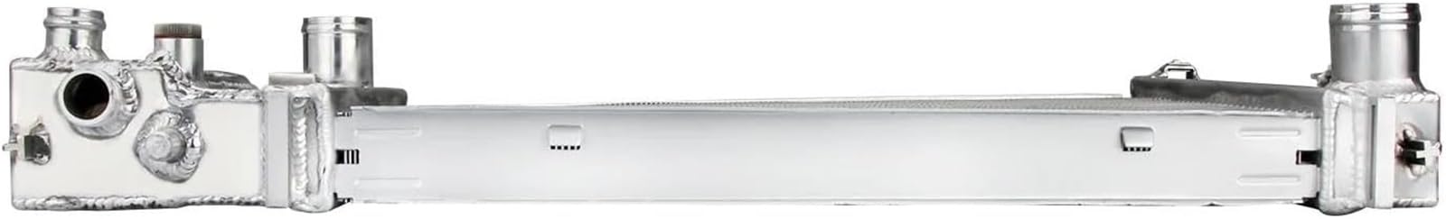 Coche cambio radiador Radiador de aluminio para coche de 40 mm para BMW 17111712996 para motor de coche para radiador