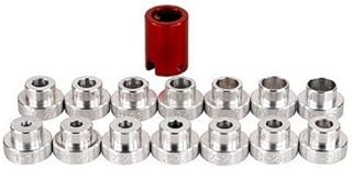 Hornady B14 Lock-N-Load Comparator Body with Set of 14 Inserts