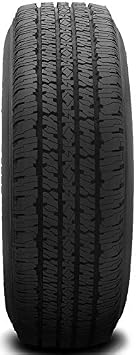 Firestone Transforce HT Highway Terrain Commercial Light Truck Tire LT245/70R17 119 R E